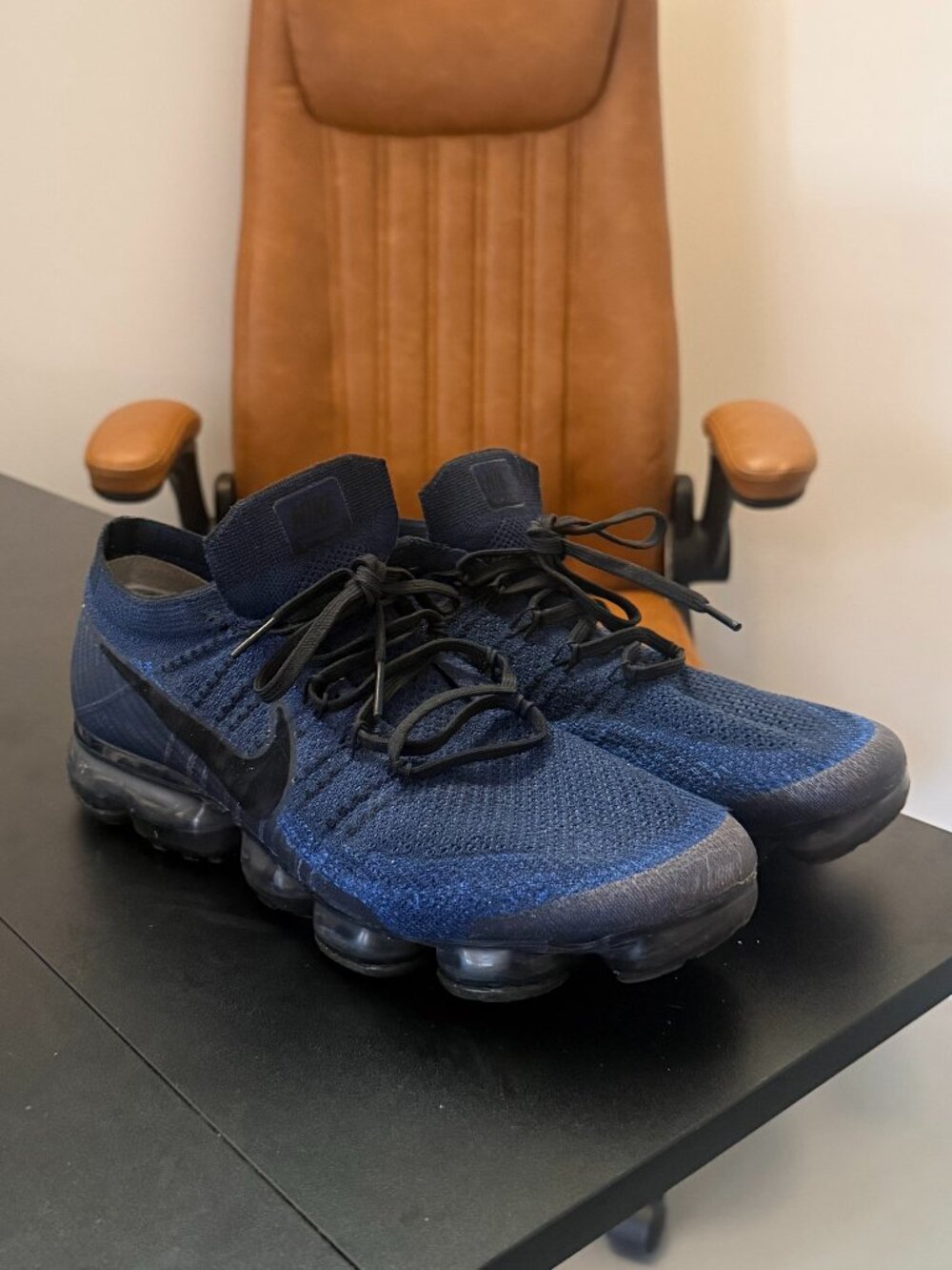 Nike Vapormax - Midnight Navy
